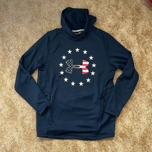Under Armour thin hoodie